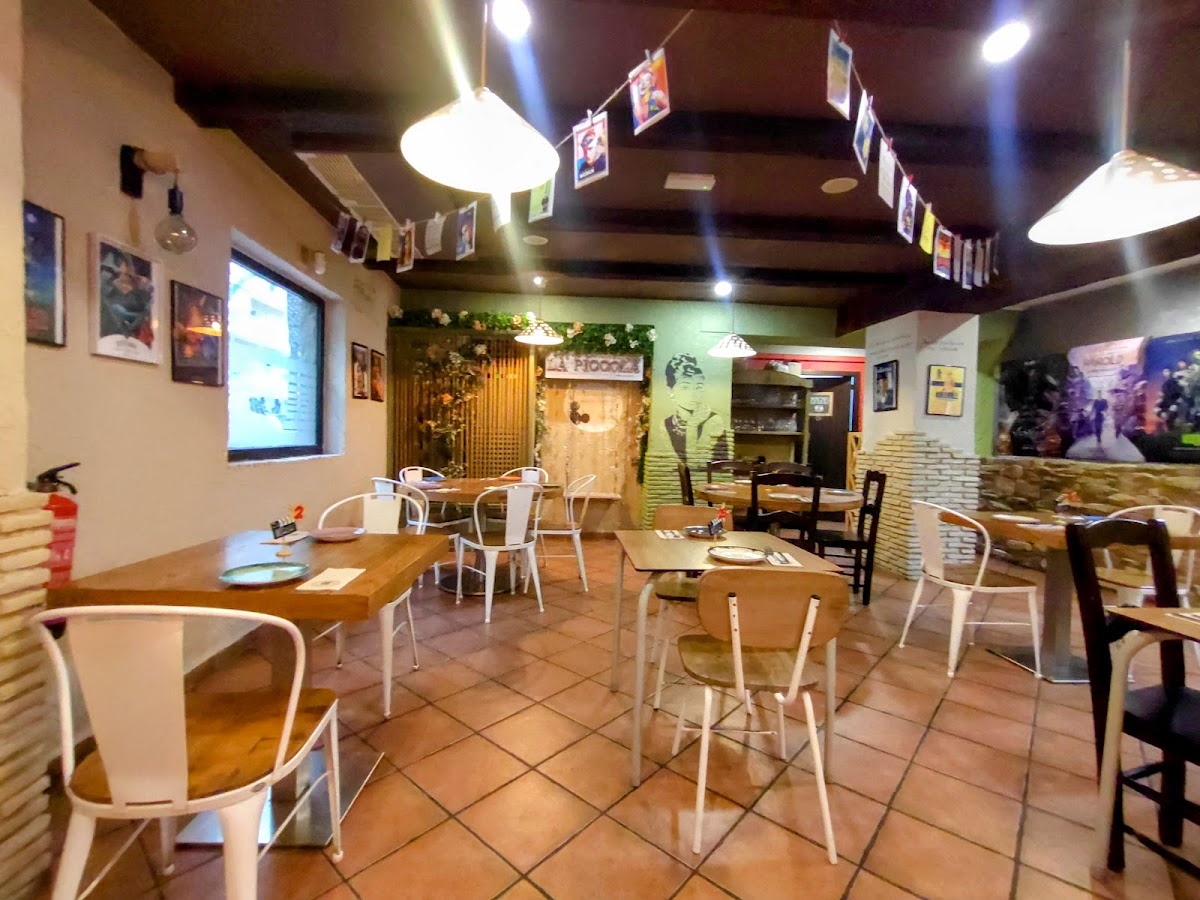 La Piccola Hamburguesería